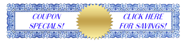 Money Saving Coupons